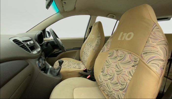 2011 Hyundai i10 MAGNA 1.2 KAPPA2, Petrol, Manual, 48,118 km, Right Side Front Door Cabin