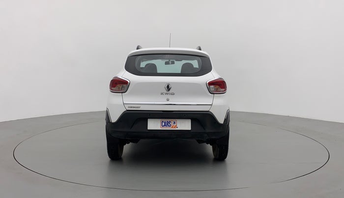 2018 Renault Kwid RXT, Petrol, Manual, 15,488 km, Back/Rear