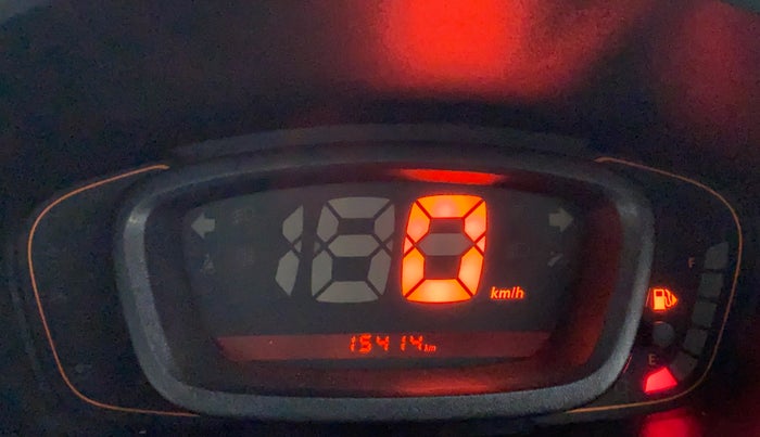 2018 Renault Kwid RXT, Petrol, Manual, 15,488 km, Odometer Image