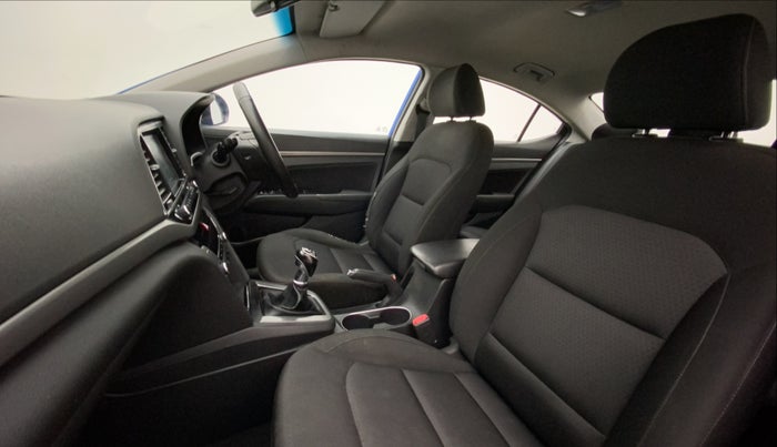 2017 Hyundai New Elantra 2.0 SX MT PETROL, Petrol, Manual, 1,15,669 km, Right Side Front Door Cabin