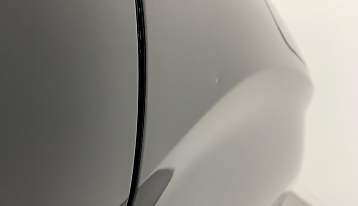 2021 Hyundai Creta SX (O) 1.4 TURBO DCT, Petrol, Automatic, 46,669 km, Right fender - Slightly dented
