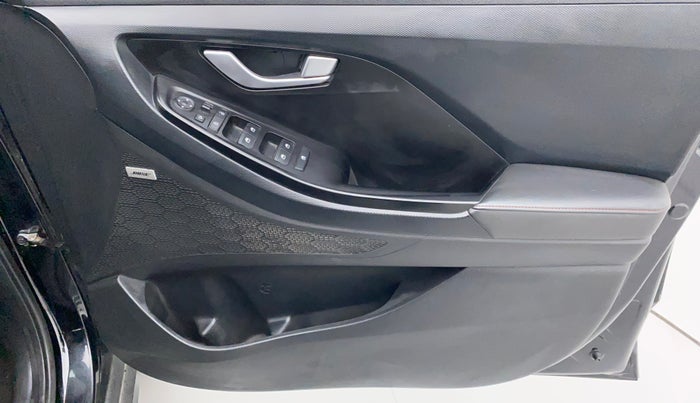 2021 Hyundai Creta SX (O) 1.4 TURBO DCT, Petrol, Automatic, 46,669 km, Driver Side Door Panels Control