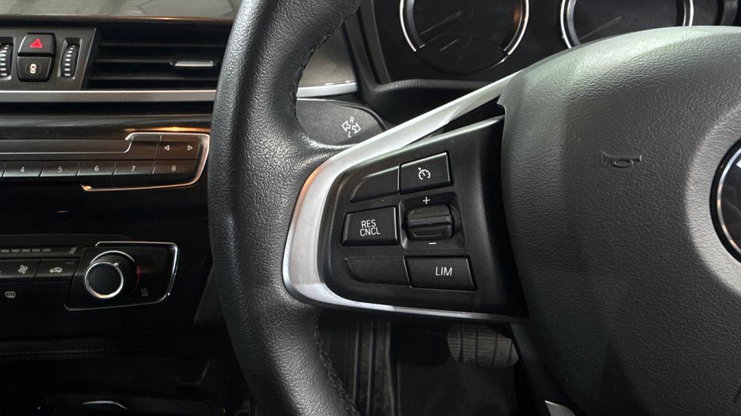 2021 BMW X1 sDrive 18i, Automatic, 28239 km, Cruise Control