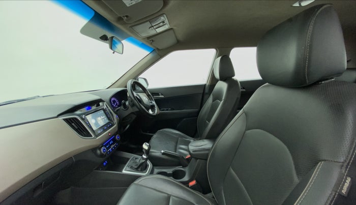 2016 Hyundai Creta 1.6 SX (O) CRDI, Diesel, Manual, 30,523 km, Right Side Front Door Cabin