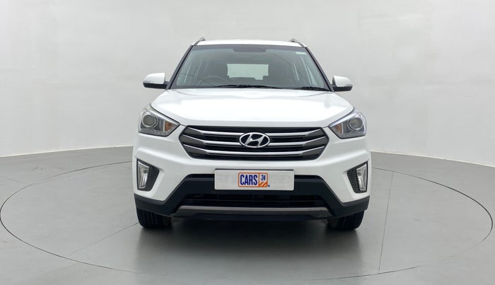 2016 Hyundai Creta 1.6 SX (O) CRDI, Diesel, Manual, 30,523 km, Highlights