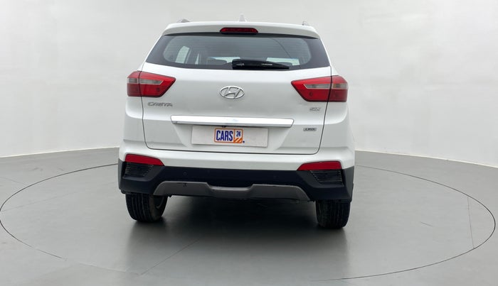 2016 Hyundai Creta 1.6 SX (O) CRDI, Diesel, Manual, 30,523 km, Back/Rear