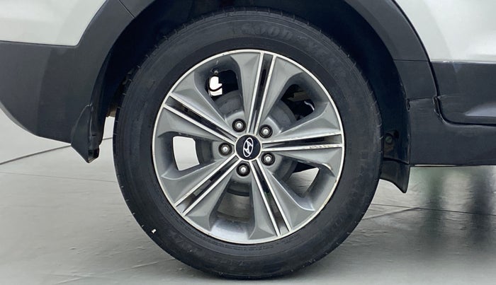 2016 Hyundai Creta 1.6 SX (O) CRDI, Diesel, Manual, 30,523 km, Right Rear Wheel