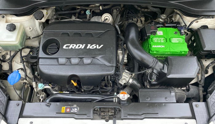 2016 Hyundai Creta 1.6 SX (O) CRDI, Diesel, Manual, 30,523 km, Open Bonet
