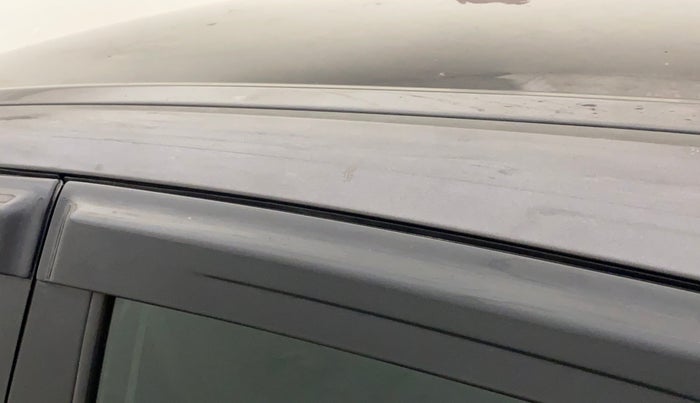 2018 Maruti Baleno ALPHA CVT PETROL 1.2, Petrol, Automatic, 88,152 km, Left B pillar - Paint is slightly faded