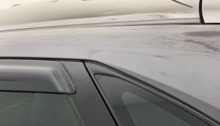 2018 Maruti Baleno ALPHA CVT PETROL 1.2, Petrol, Automatic, 88,152 km, Left C pillar - Paint is slightly faded