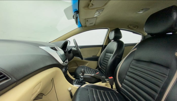 2015 Hyundai Verna 1.4 VTVT, Petrol, Manual, 89,989 km, Right Side Front Door Cabin