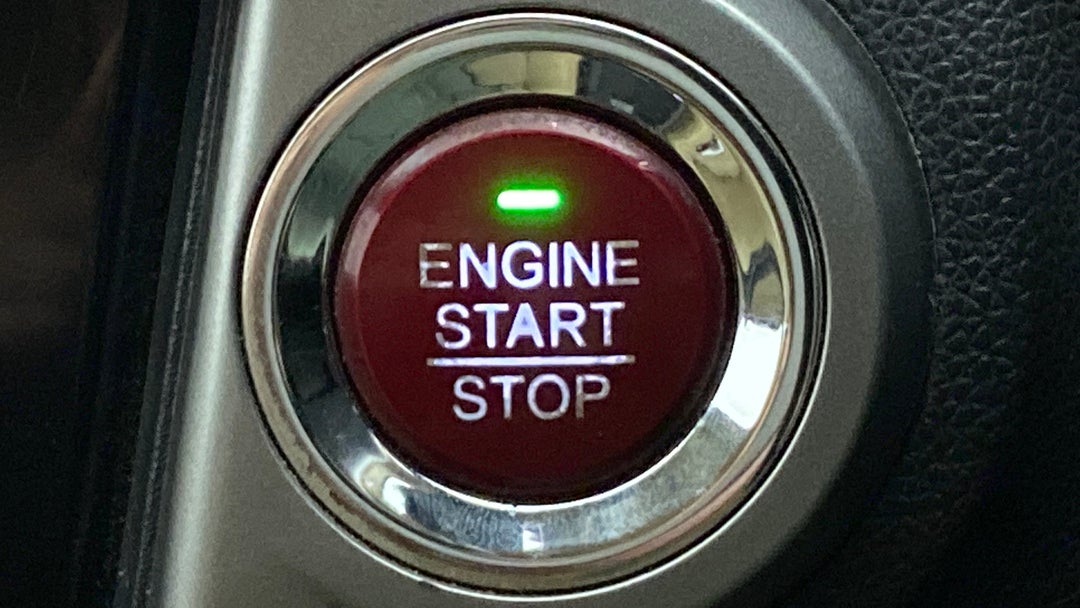 Keyless Start/ Stop Button 