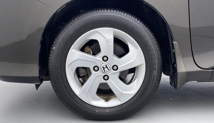 2015 Honda City VX CVT PETROL, Petrol, Automatic, 51,536 km, Left Front Wheel