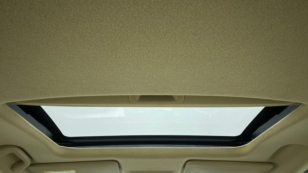 Moonroof/ Sunroof