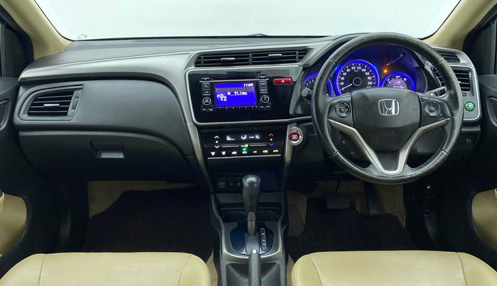 2015 Honda City VX CVT PETROL, Petrol, Automatic, 51,536 km, Dashboard