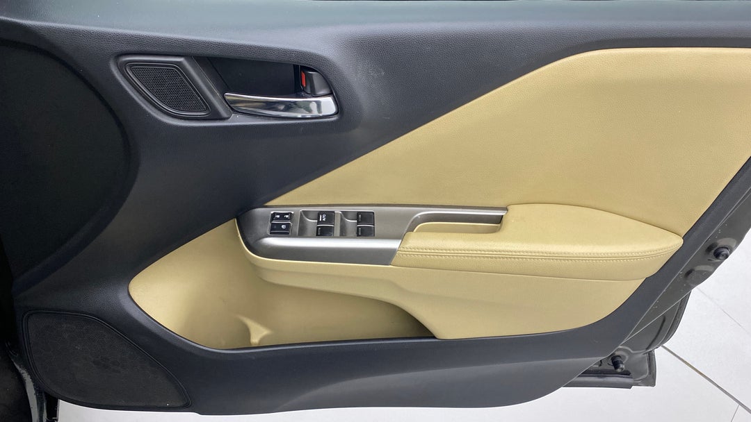 Driver Side Door Panels Control 