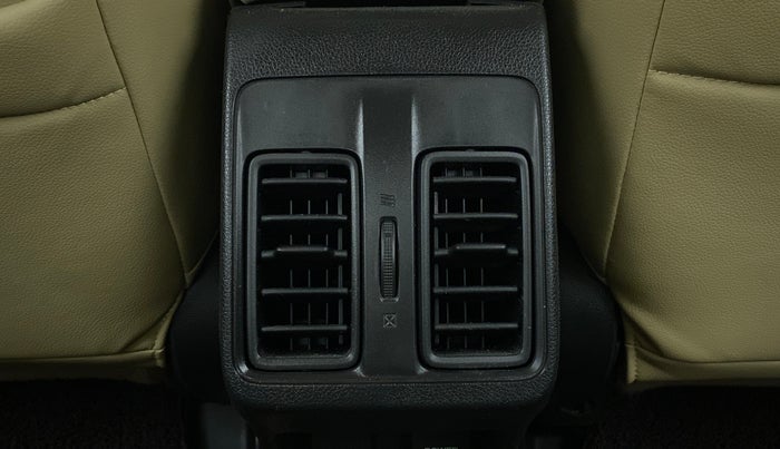 2015 Honda City VX CVT PETROL, Petrol, Automatic, 51,536 km, Rear AC Vents