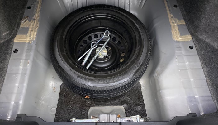 2015 Honda City VX CVT PETROL, Petrol, Automatic, 51,536 km, Spare Tyre