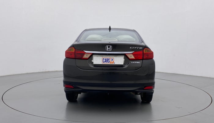 2015 Honda City VX CVT PETROL, Petrol, Automatic, 51,536 km, Back/Rear
