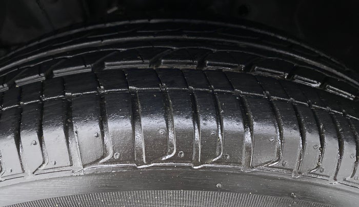 2015 Honda City VX CVT PETROL, Petrol, Automatic, 51,536 km, Left Front Tyre Tread