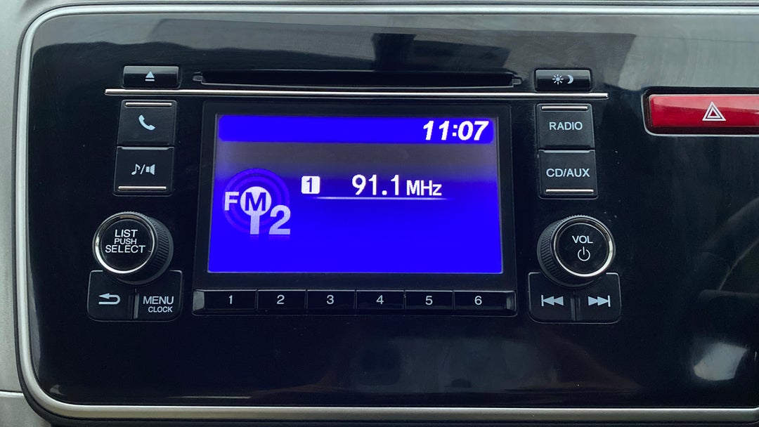 Infotainment System 