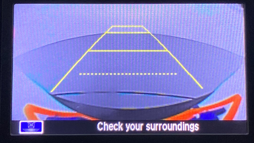 Parking Camera
