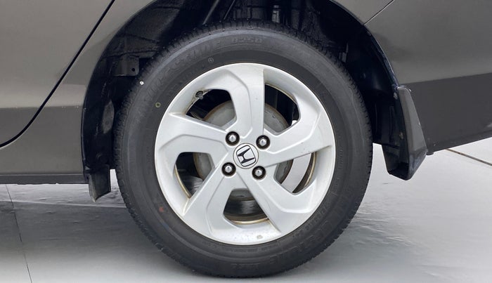 2015 Honda City VX CVT PETROL, Petrol, Automatic, 51,536 km, Left Rear Wheel