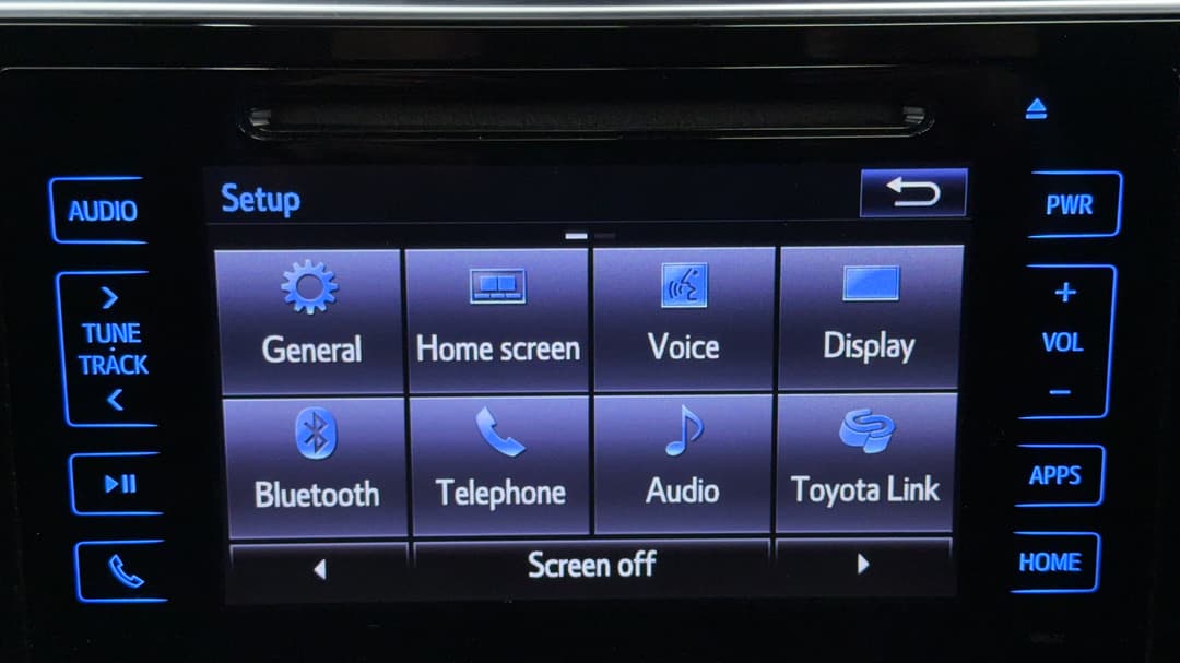 2016 Toyota Corolla Ascent Sport, Automatic, 165736 km, Android/Apple Car Play