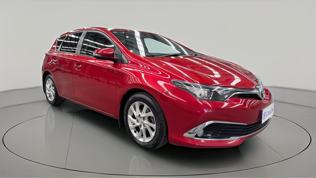2016 Toyota Corolla Ascent Sport, Automatic, 165736 km, Right Front Diagonal (45- Degree) View