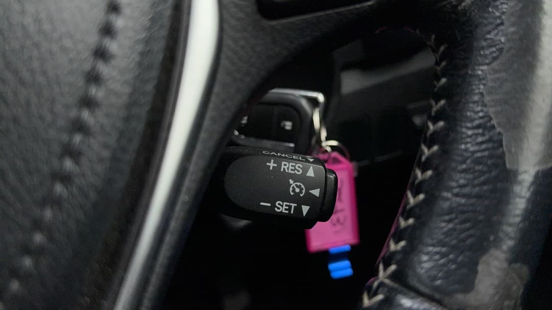 2016 Toyota Corolla Ascent Sport, Automatic, 165736 km, Cruise Control
