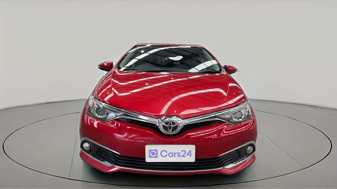 2016 Toyota Corolla Ascent Sport, Automatic, 165736 km, Front View