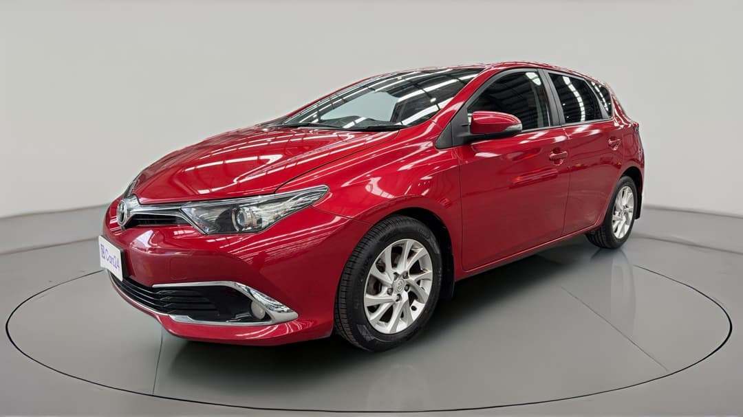 2016 Toyota Corolla Ascent Sport, Automatic, 165736 km, Left Front Diagonal (45- Degree) View