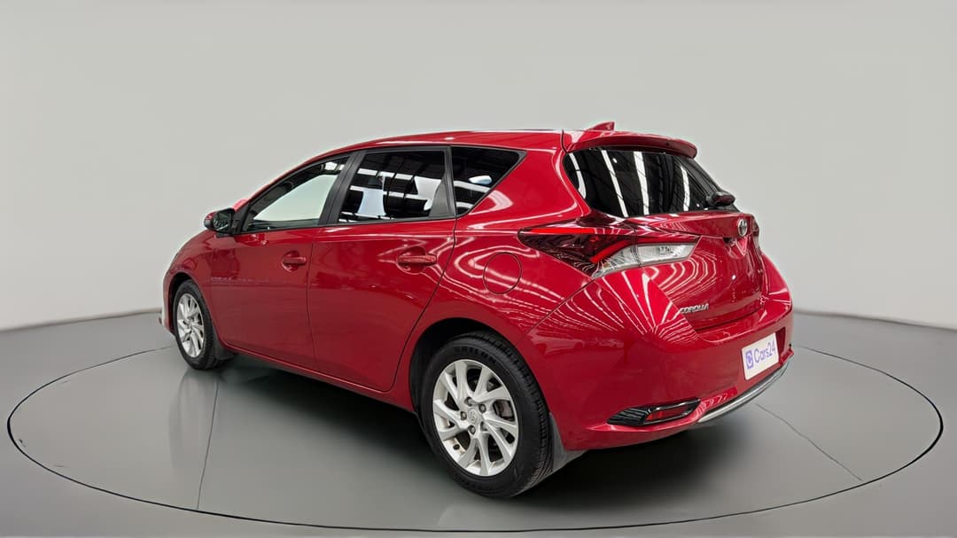 2016 Toyota Corolla Ascent Sport, Automatic, 165736 km, Left Back Diagonal (45- Degree) View