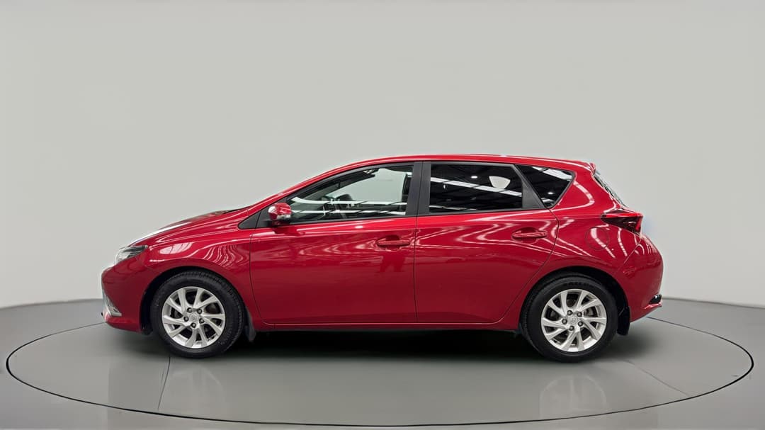 2016 Toyota Corolla Ascent Sport, Automatic, 165736 km, Left Side View