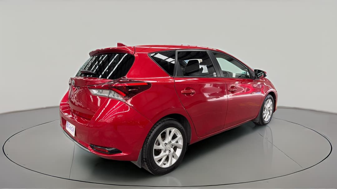 2016 Toyota Corolla Ascent Sport, Automatic, 165736 km, Right Back Diagonal (45- Degree) View
