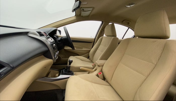 2012 Honda City 1.5L I-VTEC S MT, Petrol, Manual, 38,143 km, Right Side Front Door Cabin