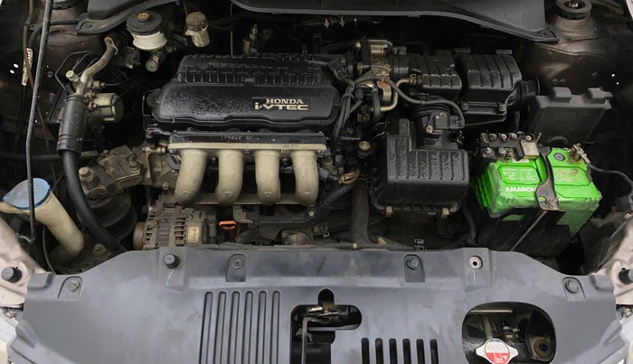 2012 Honda City 1.5L I-VTEC S MT, Petrol, Manual, 38,143 km, Open Bonet