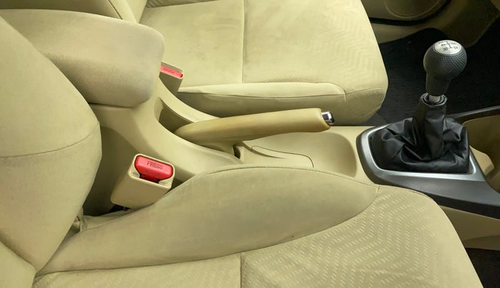 2012 Honda City 1.5L I-VTEC S MT, Petrol, Manual, 38,143 km, Gear Lever