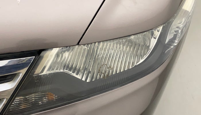 2012 Honda City 1.5L I-VTEC S MT, Petrol, Manual, 38,143 km, Left headlight - Faded