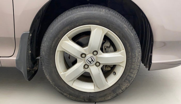 2012 Honda City 1.5L I-VTEC S MT, Petrol, Manual, 38,143 km, Right Front Wheel