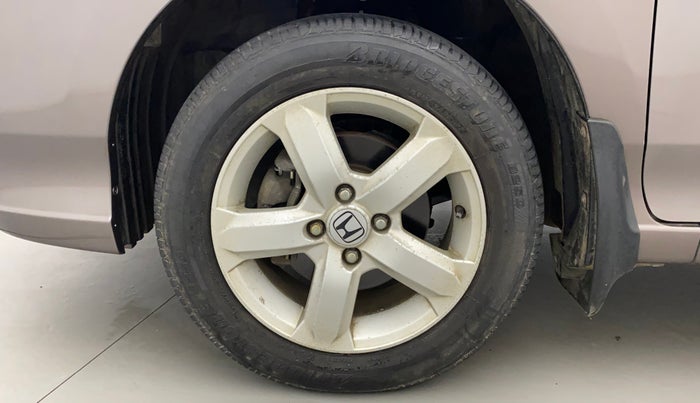2012 Honda City 1.5L I-VTEC S MT, Petrol, Manual, 38,143 km, Left Front Wheel
