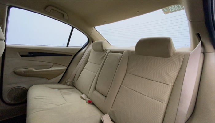 2012 Honda City 1.5L I-VTEC S MT, Petrol, Manual, 38,143 km, Right Side Rear Door Cabin