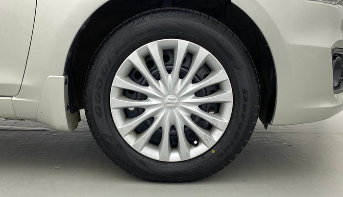 2018 Maruti Ciaz DELTA 1.4 VVT, Petrol, Manual, 78,313 km, Right Front Tyre