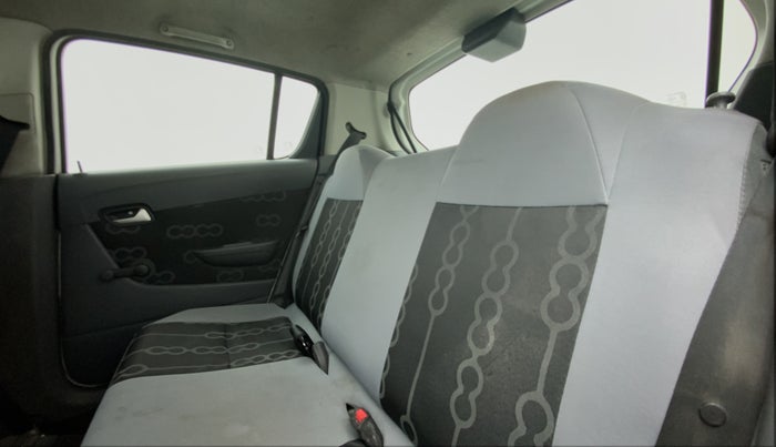 2015 Maruti Alto 800 LXI, Petrol, Manual, 91,496 km, Right Side Rear Door Cabin