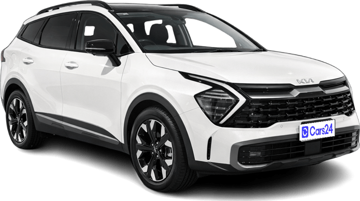 2022 - Kia Sportage - SUV - Petrol - Automatic