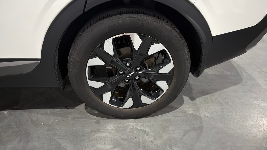2022 Kia Sportage Gt-line (AWD), Automatic, 43658 km, Left Rear Wheel
