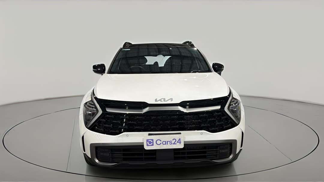 2022 Kia Sportage Gt-line (AWD), Automatic, 43658 km, Front View