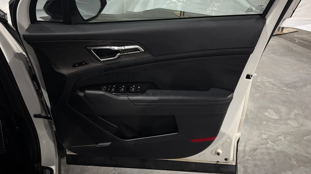 2022 Kia Sportage Gt-line (AWD), Automatic, 43658 km, Speaker View