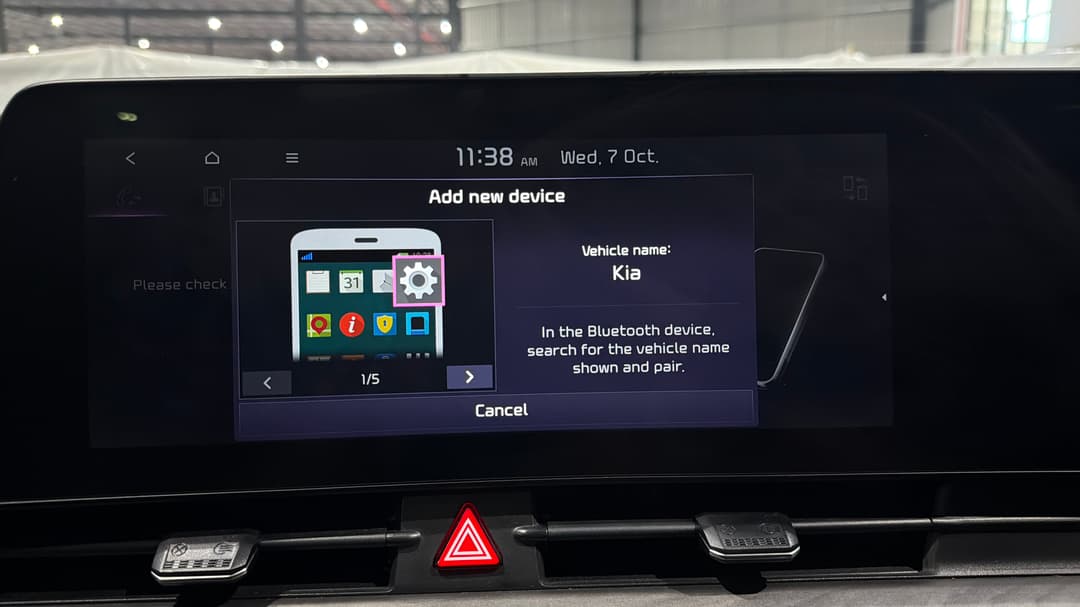 2022 Kia Sportage Gt-line (AWD), Automatic, 43658 km, Android/Apple Car Play