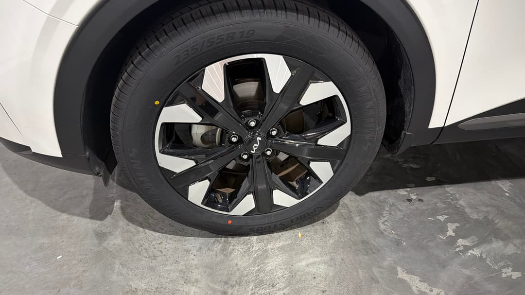 2022 Kia Sportage Gt-line (AWD), Automatic, 43658 km, Left Front Wheel